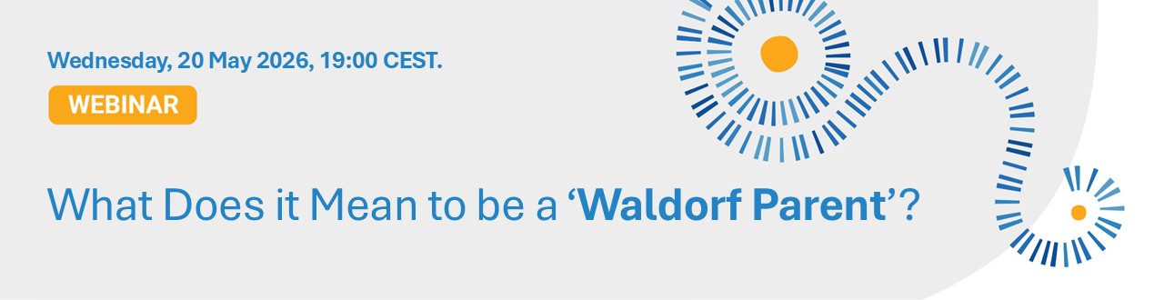 What does it mean to be a ‘Waldorf Parent’?