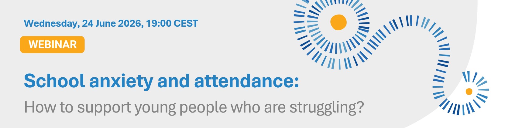 School anxiety and attendance: how to support young people who are struggling?