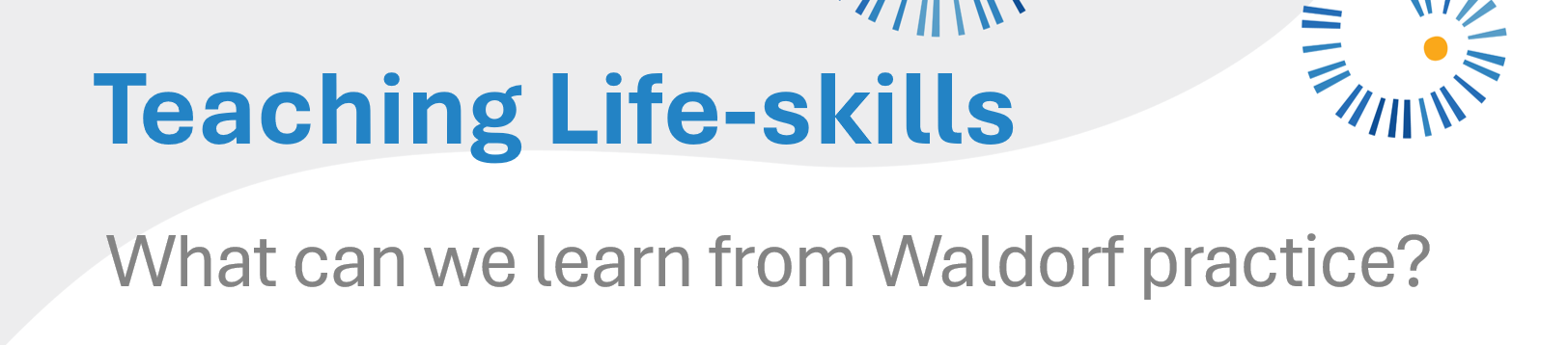 Teaching Life-skills